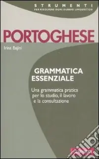 Portoghese. Grammatica essenziale Economico