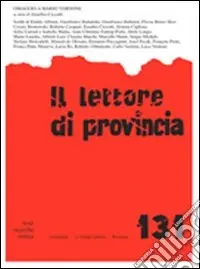 Più Venduto Il lettore di provincia. Vol. 131 Omaggio a Mario Verdone