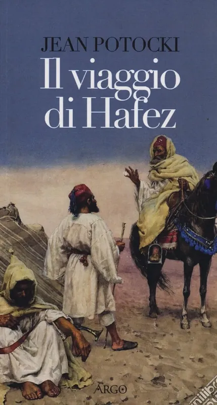 Più Venduto Il viaggio di Hafez