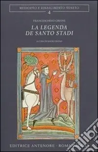 Prezzo Scontato La legenda de Santo Stadi