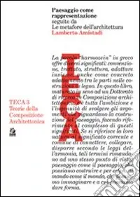 Paesaggio come rappresentazione Nuova Collezione