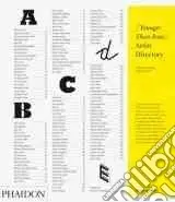 Younger than Jesus artist directory. Ediz. illustrata Promozione Esclusiva