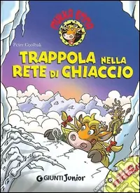 Trappola nella rete di ghiaccio. Mukka Emma. Con stickers Pagamento Sicuro