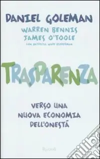 Reso Gratuito Trasparenza. Verso una nuova economia dell‘onestà