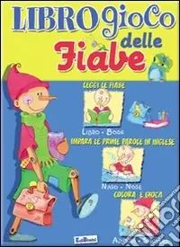 Libro gioco delle fiabe. Ediz. illustrata Sconto