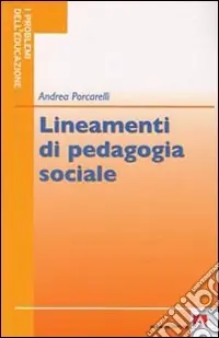 Nuovo Arrivo Lineamenti di pedagogia sociale