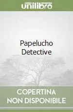 Papelucho Detective Solo Oggi
