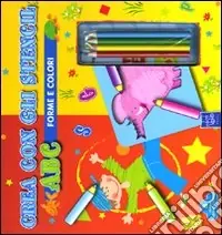 Offerta Lampo Forme e colori. Ediz. illustrata. Con gadget