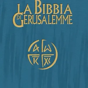Di Tendenza La nuova Bibbia di Gerusalemme. Edizione per lo studio