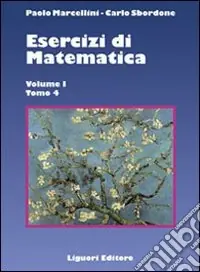 Super Prezzo Esercizi di matematica. Vol. 1/4