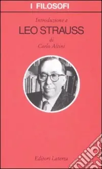Affare Introduzione a Leo Strauss