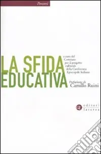 La Sfida educativa Economico