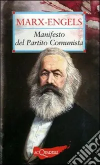 Spedizione Espresso Il manifesto del Partito Comunista