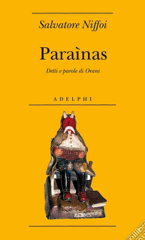 Paraìnas. Detti e parole di Barbagia Economico
