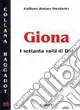 Giona. I settanta volti di Dio Affare