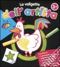 Prezzo Ridotto La gallina. La valigetta dell‘artista. Ediz. illustrata