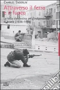 Affare Attraverso il ferro e il fuoco. La lotta clandestina per l‘indipendenza di Israele (1936-1948)