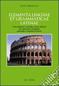 Bestseller Elementa linguae et grammaticae latinae