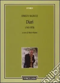 Diari 1945-1978 Di Tendenza