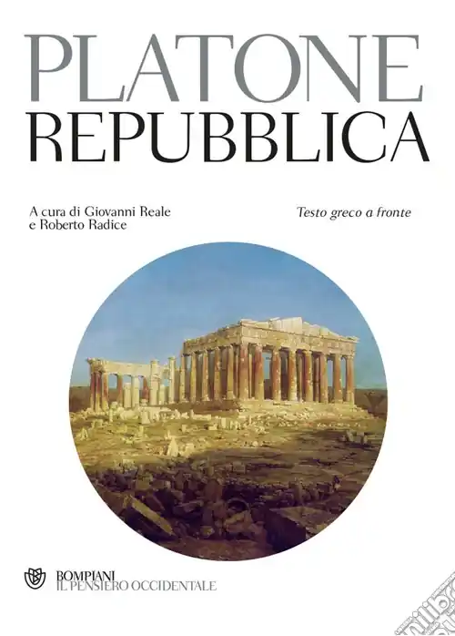 La Repubblica. Testo greco a fronte Novità