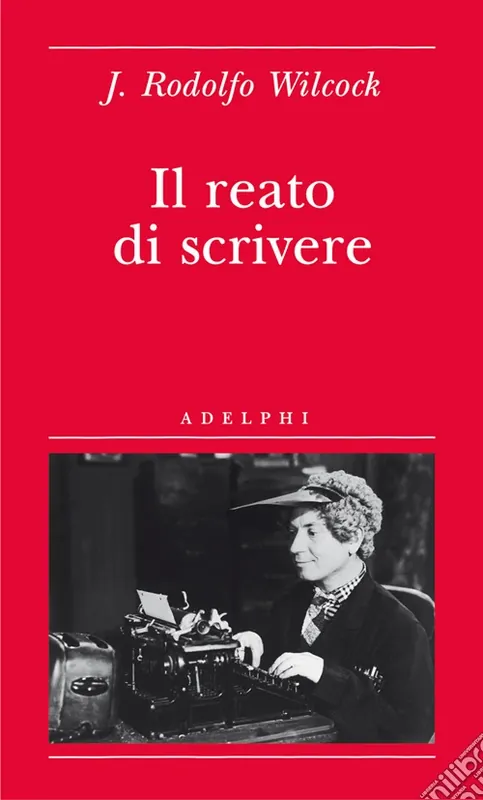 Promozione Il Reato di scrivere