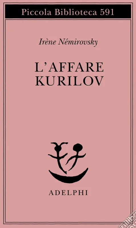 L‘Affare Kurilov Vendita Finale