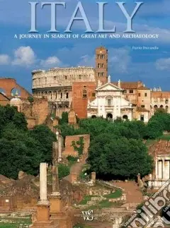 Di Tendenza Italia antica. Viaggio nell‘arte e nella storia. Ediz. inglese