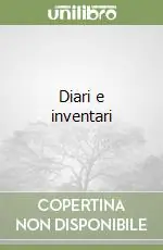 Direttamente Dal Produttore Diari e inventari