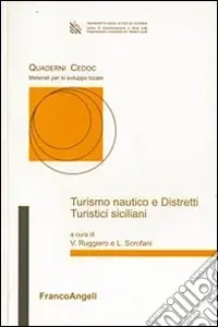 Popolare Turismo nautico e distretti turistici siciliani