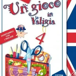 Prezzo Di Fabbrica Un gioco in valigia. Inglese. Per la Scuola elemen