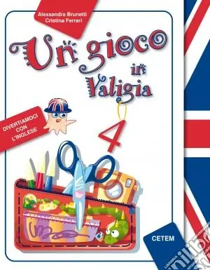 Prezzo Di Fabbrica Un gioco in valigia. Inglese. Per la Scuola elemen