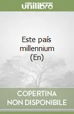 Offerta Limitata Este país millennium (En)