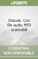 Esclusivo Dracula. Con file audio MP3 scaricabili