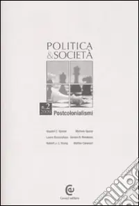 Politica e società (2009). Vol. 2 Postcolonialismi Promozione