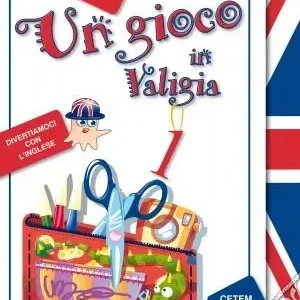 Offerta Limitata Un gioco in valigia. Inglese. Per la Scuola elemen