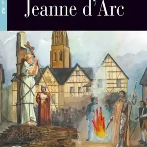 Promozione Esclusiva Jeanne d‘Arc. Con CD Audio