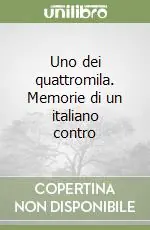 Soddisfatti O Rimborsati Uno dei quattromila. Memorie di un italiano contro