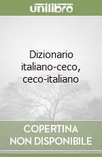 Must-Have Dizionario italiano-ceco, ceco-italiano