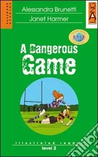Compra Adesso Dangerous game. Con audiolibro. CD Audio (A)