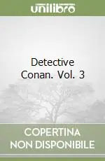 Subito Disponibile Detective Conan. Vol. 3
