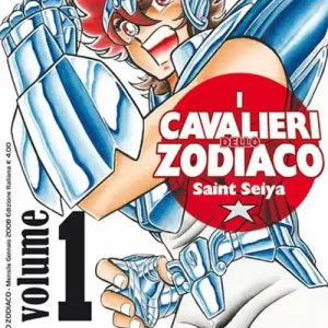 Spedito Oggi I cavalieri dello zodiaco. Saint Seiya. Perfect edition. Vol. 1