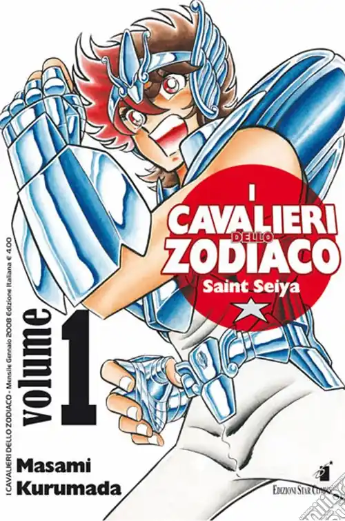 Spedito Oggi I cavalieri dello zodiaco. Saint Seiya. Perfect edition. Vol. 1