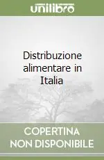 Saldi Distribuzione alimentare in Italia