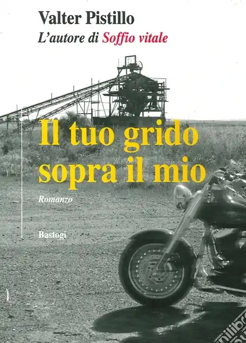 Il tuo grido sopra il mio Novità