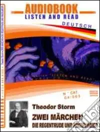 Quantità Limitata Zwei Märchen-Die regentrude-Hinzelmeir. Audiolibro. CD Audio. Con CD-ROM