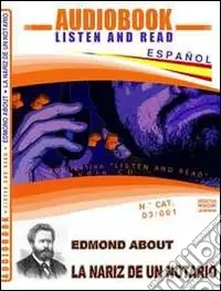 Super Prezzo La nariz de un notario. Audiolibro. CD Audio. Con CD-ROM