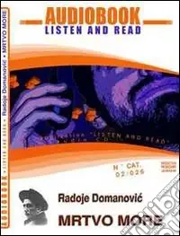 Mrtvo more. CD Audio e CD-ROM. Audiolibro Offerta