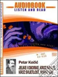 Jelike i omorike, kroz maglu, kroz svijetlost, vukos gaj. Audiolibro. CD Audio. Con CD-ROM Prezzo Conveniente