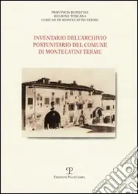 Inventario dell‘Archivio storico postunitario del Comune di Montecatini Terme Sconto