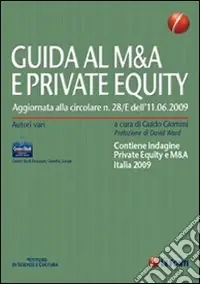 Economico Guida al M&A e private equity 2009